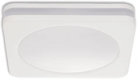 Точечный светильник встраиваемый APL LED Ingrid 3322.LD109S/12W/6K (220V, IP40)