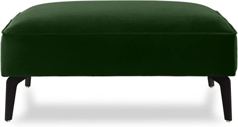 Пуф Amsterdam ОГОГО (арт.698461), (Ткань/Зеленый)