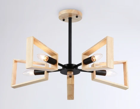 Потолочная люстра на штанге Ambrella Traditional TR80495 (220V)