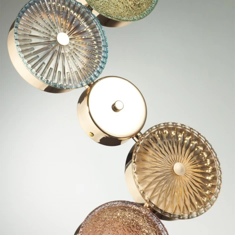 Настенный светильник Caramella 5412/25WL (LED, 220V)