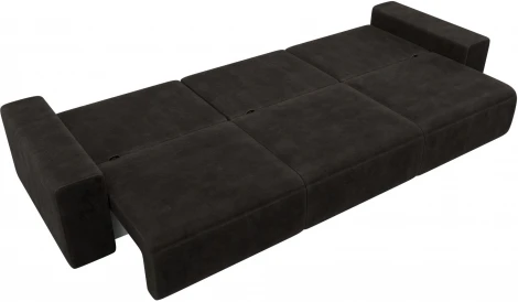 Диван прямой Лига-036 НПБ Классик Лонг Лига Диванов (Велюр) арт.127668