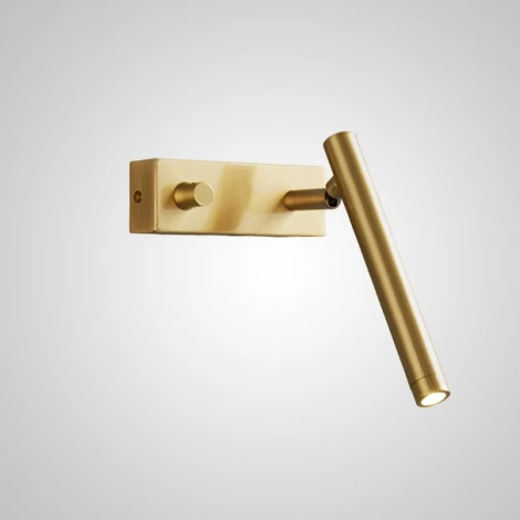 Спот LED Stale Brass By ImperiumLoft Stale01 230023-23