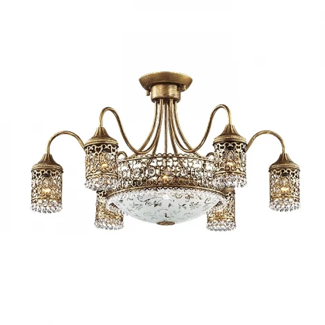 Потолочная люстра Odeon Light Salona 2641/9C