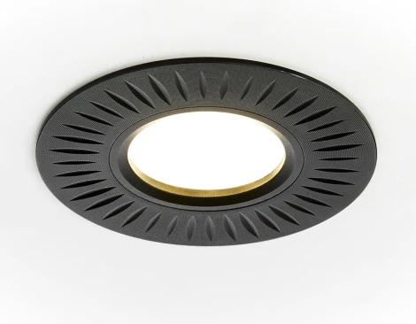 Встраиваемый светильник A507 BK (220V)