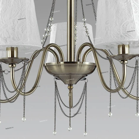 Подвесная люстра Lumion Basilia 3201/5