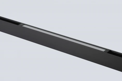 Трековый светильник магнитный 220V Crystal Lux Space 220 CLT 0.35 001 18W BL M4000K