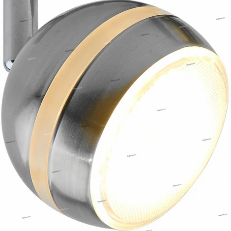 Спот Arte Lamp Venerd A6009PL-2SS