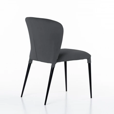 Стул Albert (Альберт), бархат 03 Top Concept 81391