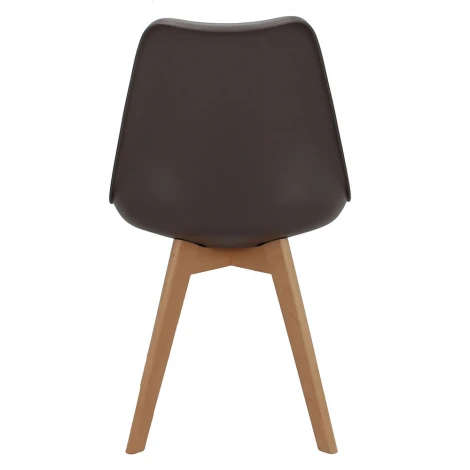Стул Eames Bon латте