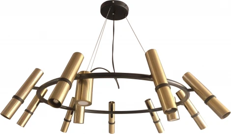 Подвесная люстра Kink Light Марфа 08425-12,19-20