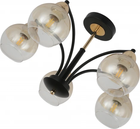 Потолочная люстра Hiper Brum H178-5