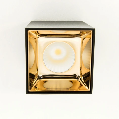 Накладной точечный светильник Citilux Старк CL7440213 (LED, 220V, куб)