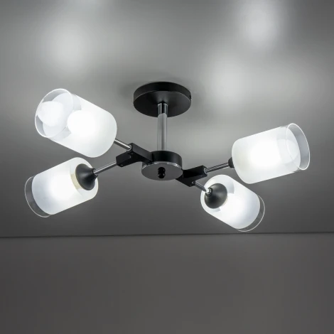 Потолочная люстра на штанге Эрик CL136145 Citilux