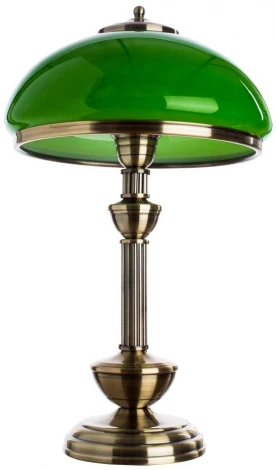 Интерьерная настольная лампа Arte Lamp York A2251LT-2RB