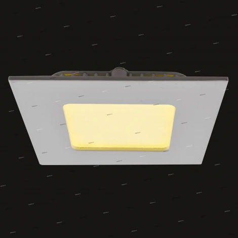 Встраиваемый точечный светильник Arte Lamp Fine A2403PL-1WH