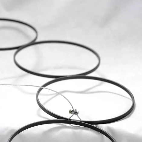 Подвесная люстра Lussole Сенека SY7718