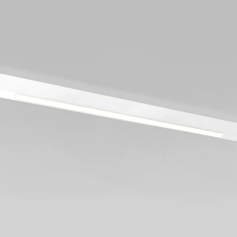 Трековый светильник магнитный 30W 4200K (белый) Elektrostandard Slim Magnetic 85034/01 (LED, 48V)