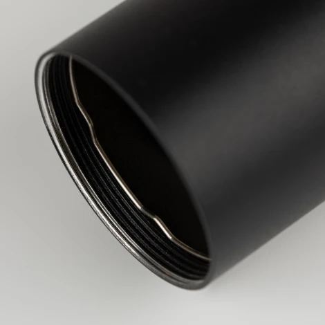 Подвесной светильник ЭРА PL 17 BK (220V, на проводе)