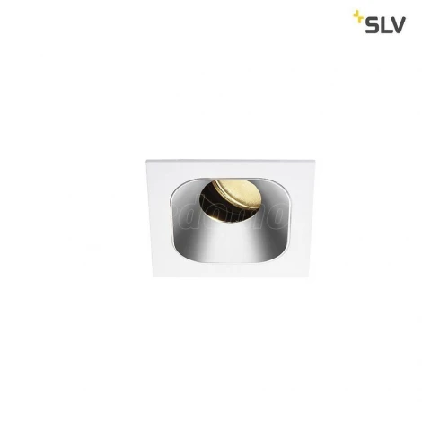 Встраиваемый точечный светильник Slv Renisto 1001829