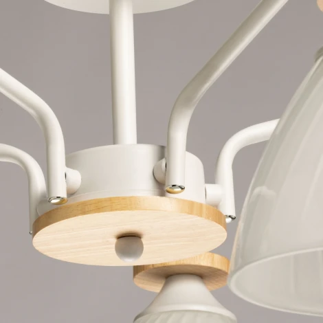 Потолочная люстра на штанге De City Дэла 116010205