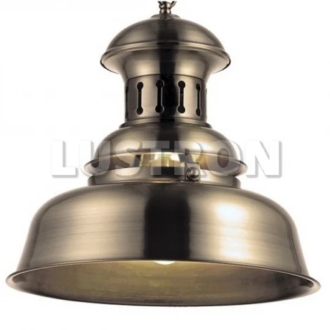 Подвесной светильник Arte Lamp Nautilus A3241SP-1AB