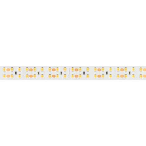 Светодиодная лента RT-A240-15mm 24V Warm2700 CRI98 (19.2 W/m, IP20, 2835, 5m) (Arlight, Открытый) 021450(2)
