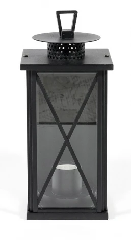 Настенный фонарь уличный Oasis Light 2592 Bl