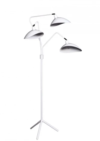 Торшер Lumina Deco Adarrio LDF 511-3 WT