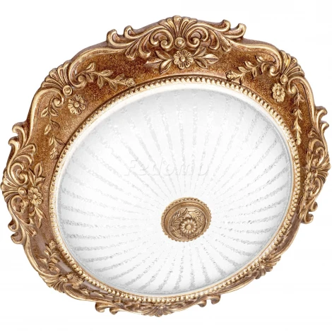 Потолочный светильник Silver Light Louvre 831.34.7