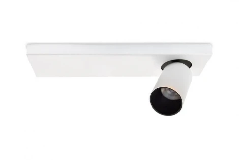 Спот Lumien Hall Kail 8002/1W-WT-BK