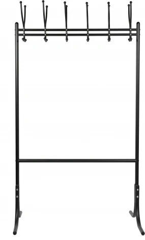 Вешалка напольная М 11 чёрный от фабрики Mebelik