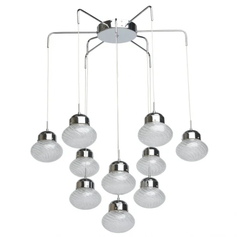 Подвесной светильник DeMarkt Фьюжн 392015510