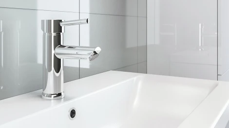 Смеситель Dorff Logic D3002100 для раковины