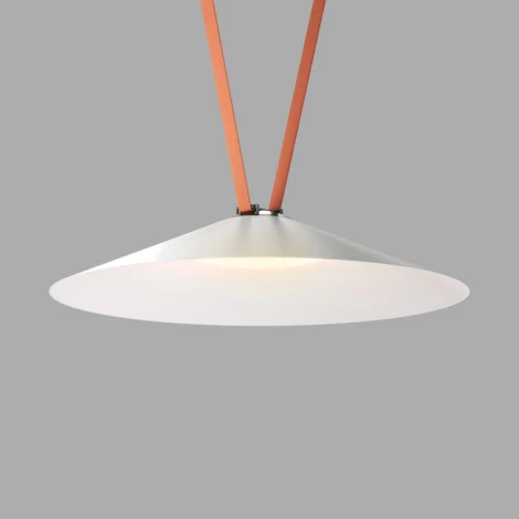 Трековый светильник низкоковольтный для ременной системы LED 48V Denkirs Belty Flow DK5569-WH+BK