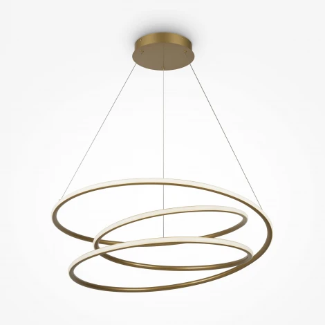 Подвесной светильник Maytoni Nola MOD100PL-L88BSK1 (LED, 220V, на тросе)