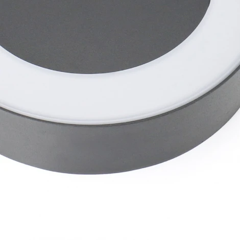 Настенный светильник уличный Favourite Washer 2865-1W (LED, 220V, круглые, IP54)