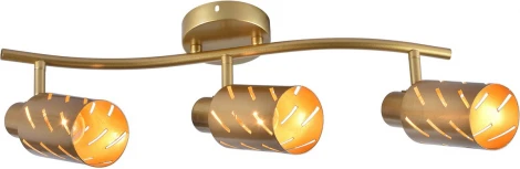 Спот на штанге Reluce 05970-0.8-03 GOLD (220V)