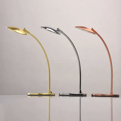 Интерьерная настольная лампа MW-Light Техно 300034501