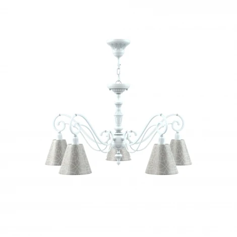 Подвесная люстра Maytoni Classic 7 E3-05-WM-LMP-O-4