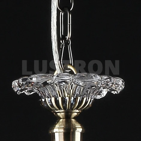 Подвесная люстра Maytoni Classic 12 ARM560-07-R