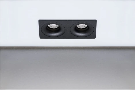 Встраиваемый точечный светильник DesignLed DL-MJ-1012 DL-MJ-1012G-B (220V)