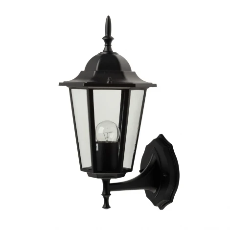 Настенный уличный фонарь De City Фабур 804021201