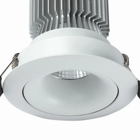 Встраиваемый точечный светильник Mantra Tecnico Formentera C0078 (LED, 220V)