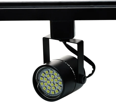 Трековый светильник Imex Трек-1-Black IL.0010.2150 (220V)