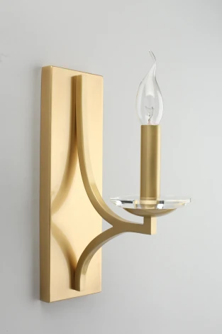 Бра Aployt Wikta APL.805.01.01 (220V, свеча)