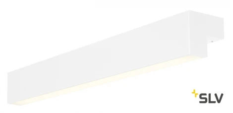 Настенный светильник линейный светодиодный IP44 SLV L-LINE 60 LED 1001299