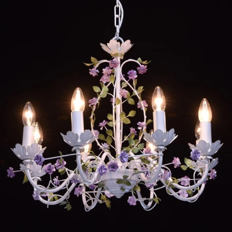 Подвесная люстра MW-Light Букет 421014308