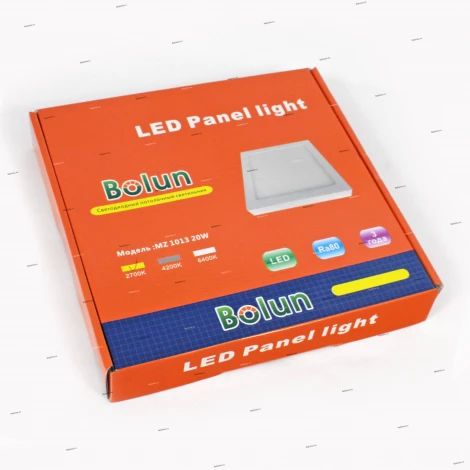 Bolun MZ1013 MZ1013-20W-2700K