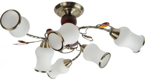 Потолочная люстра Mobitlux 603 603.03