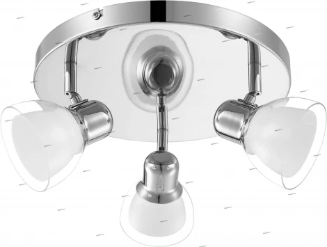 Спот Globo Nashville 56182-3 (LED, 220V, круглые)